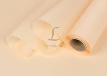 Калька однотонна (#53) у рулоні (0,53м*20м) 50мкм 255-9025