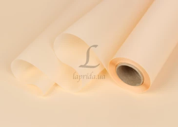 Калька однотонна (#53) у рулоні (0,53м*20м) 50мкм 255-9025