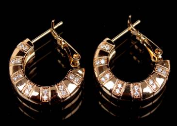 Сережки 12-73250