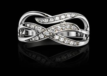 Каблучка (розмір 7) 12-79511